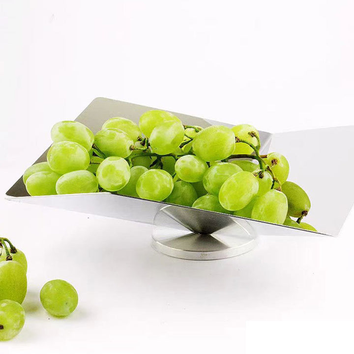 Contemporary Abstract Serving Bowl