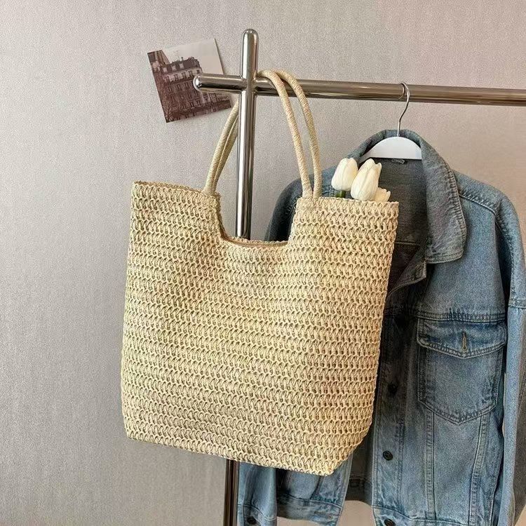 Fashionable net handbag Kalsten