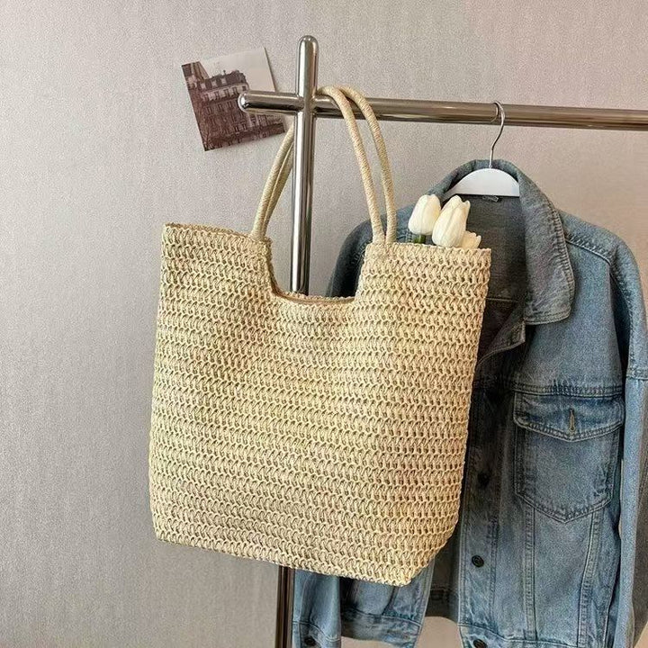 Fashionable net handbag Kalsten