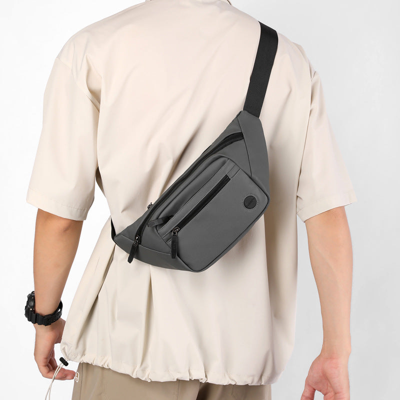 Compact Crossbody Sling Bag
