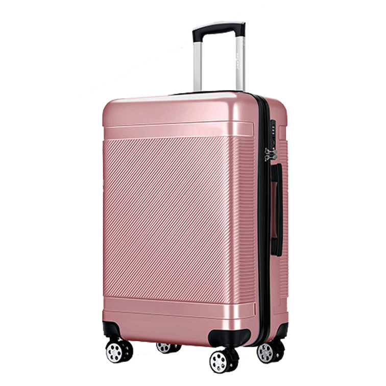 Unisex Impact-Resistant Spinner Luggage Kalsten