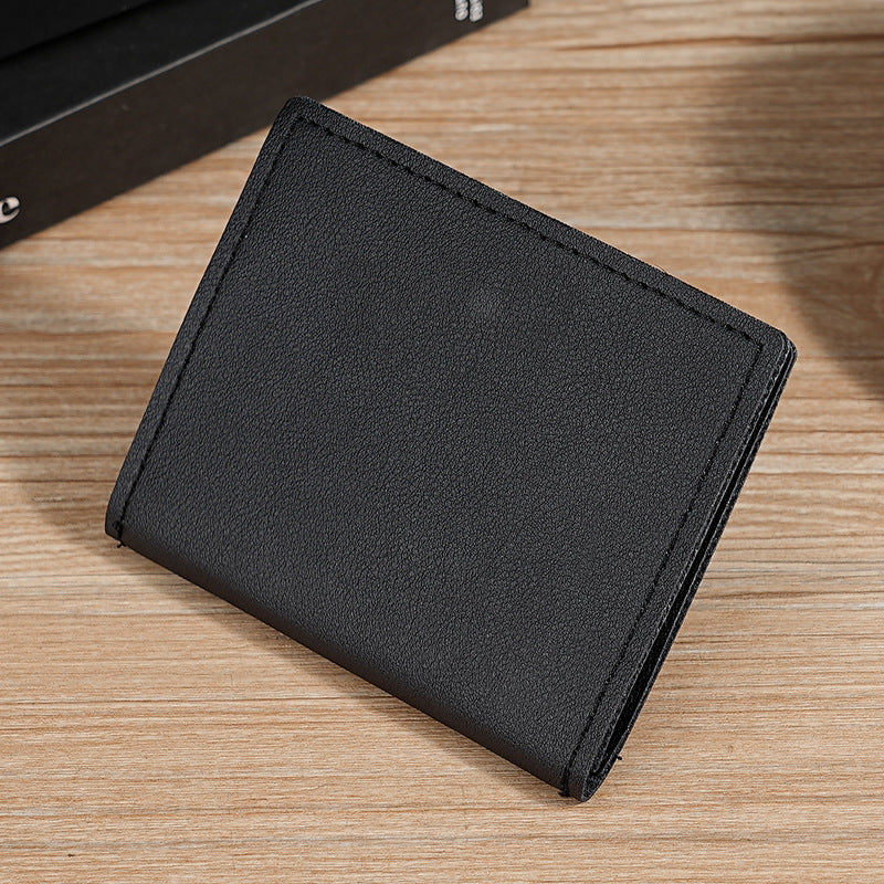 Leather Wallet