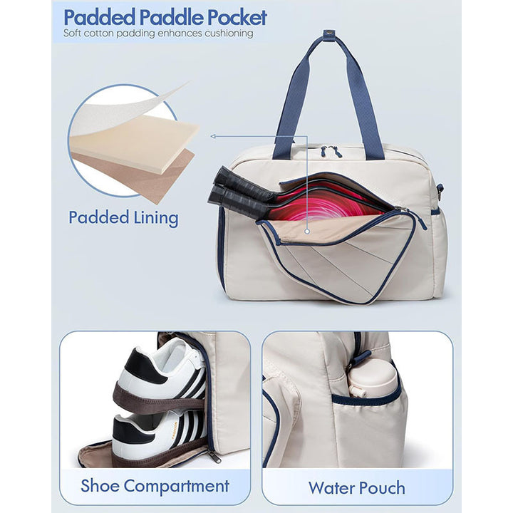 Versatile Sports Duffel Bag Kalsten