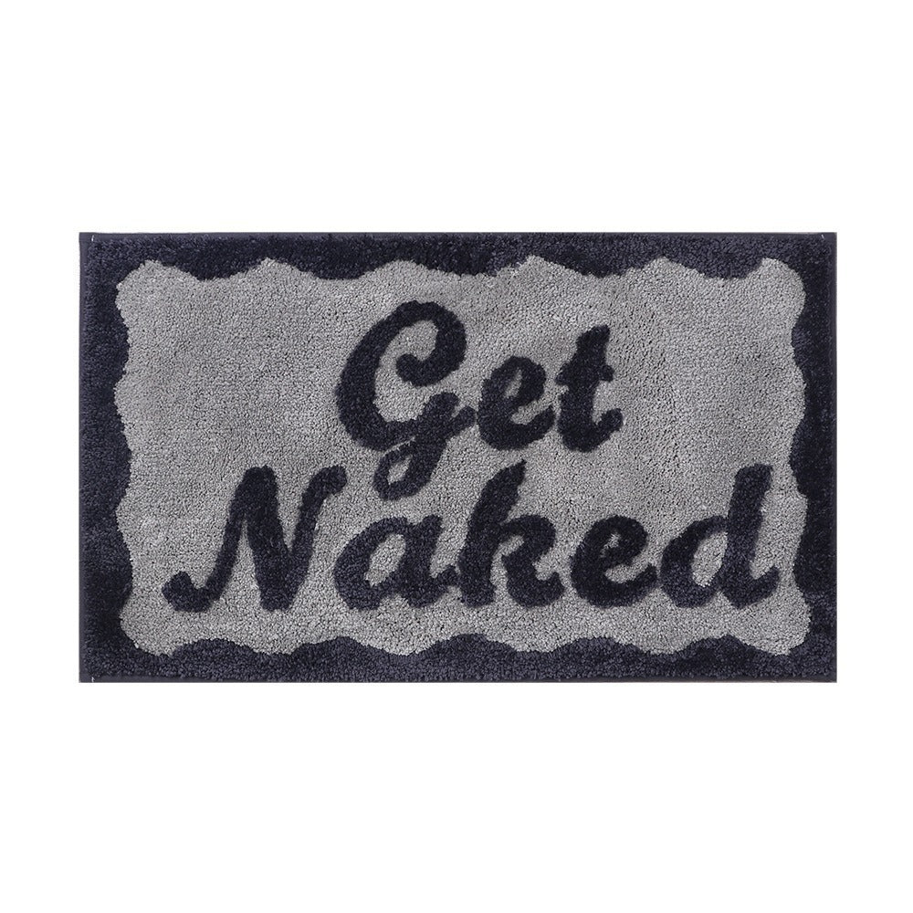 Funny Decorative Bath Mat