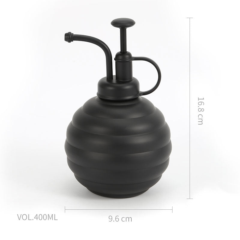 Artisanal Stainless Steel Watering Can