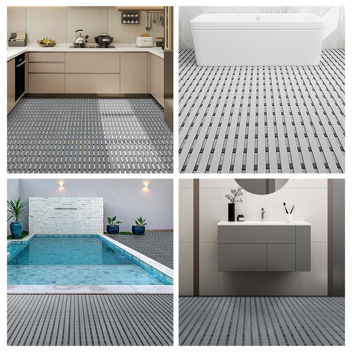Bath Safety Shower Mat Kalsten