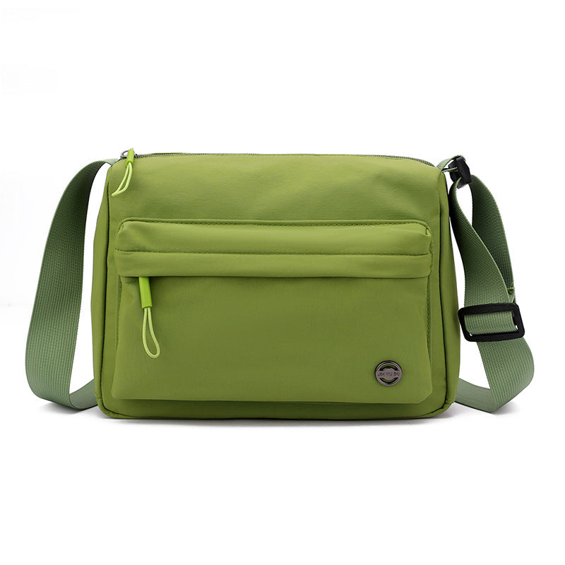 Lightweight Crossbody Messenger Bag Kalsten