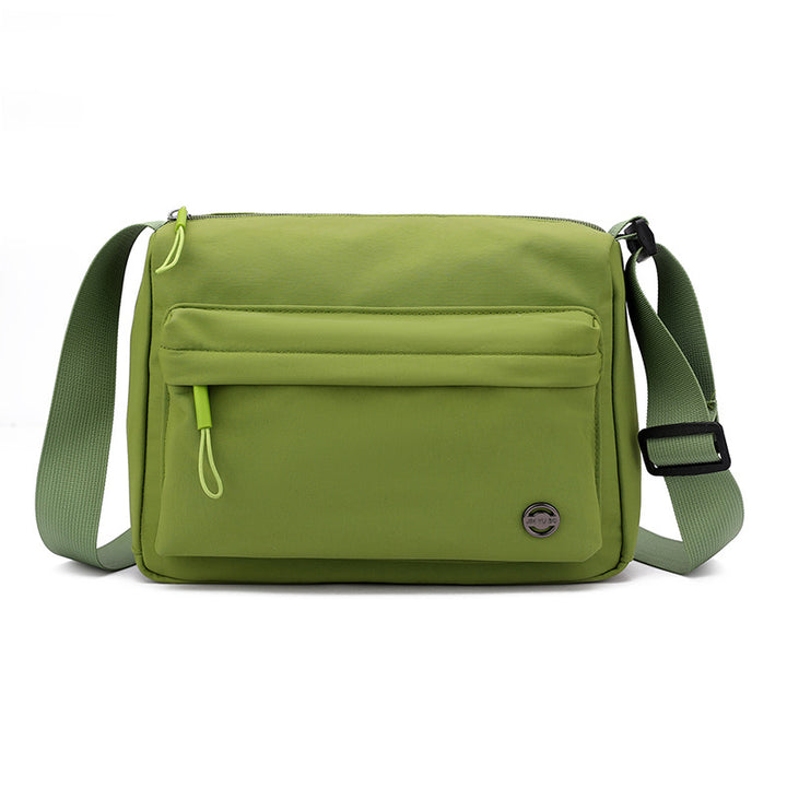 Lightweight Crossbody Messenger Bag Kalsten