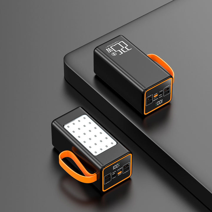 portable power bank with digital display Kalsten