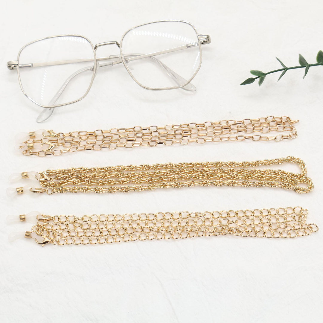 Modern Chain Eyewear Holder Kalsten