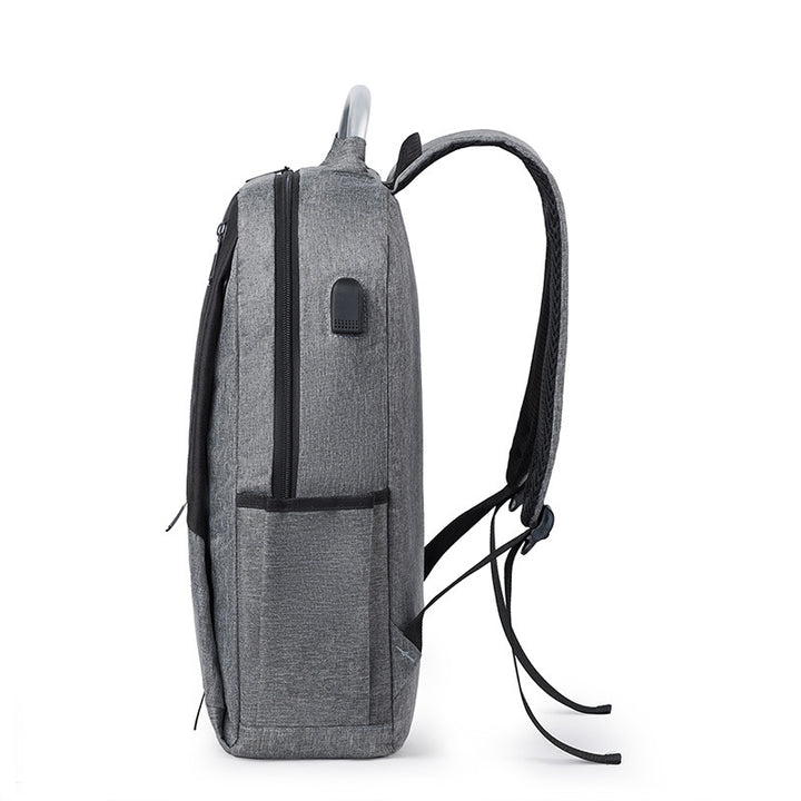 Sleek Tech-Integrated Backpack Kalsten