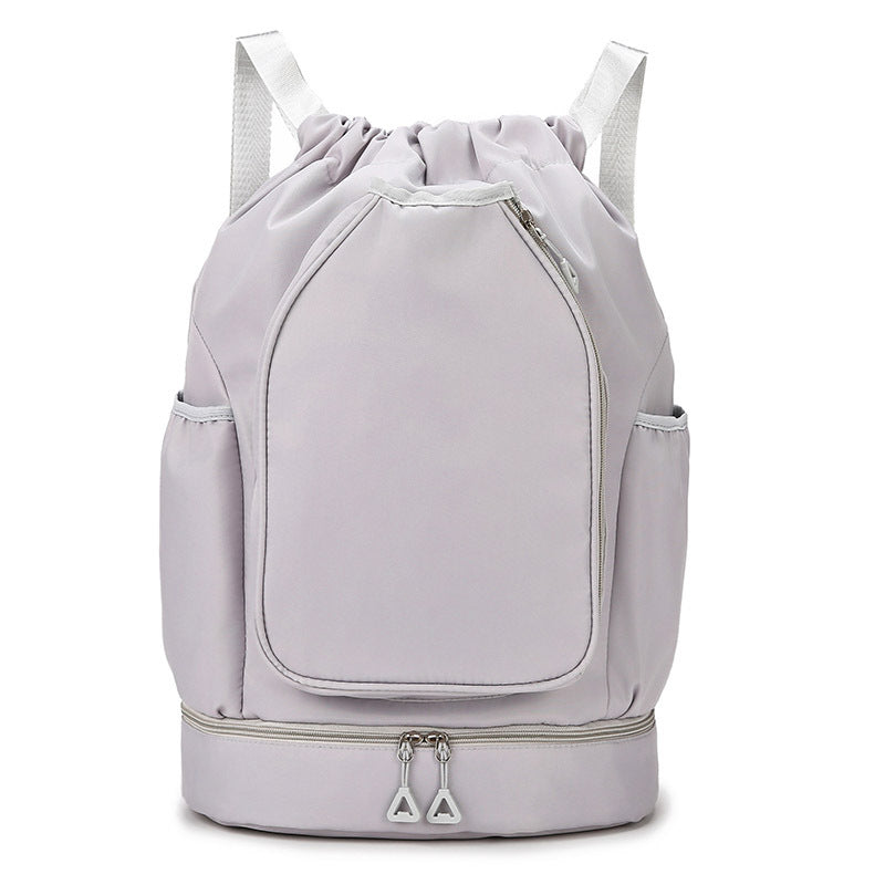 Trendy Drawstring Backpack Kalsten