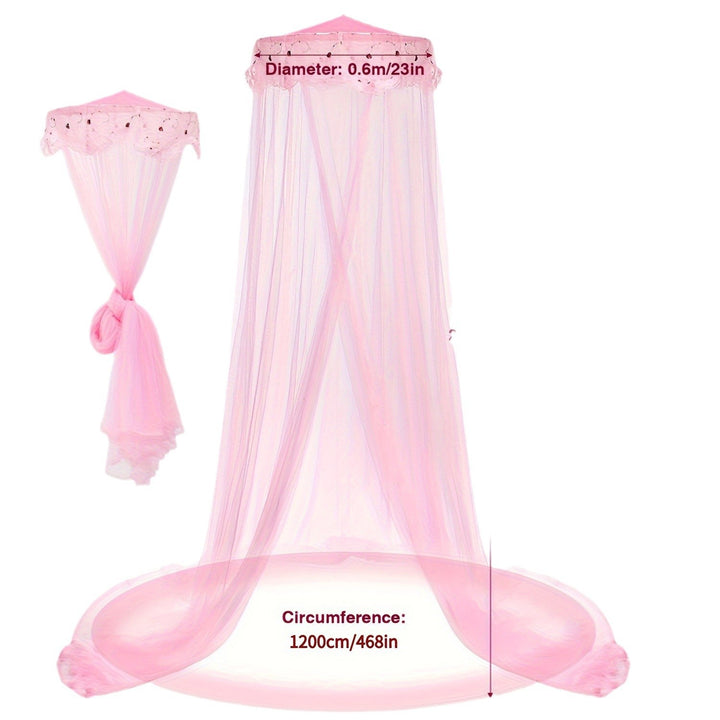 Elegant Canopy Bed Mosquito Net Kalsten