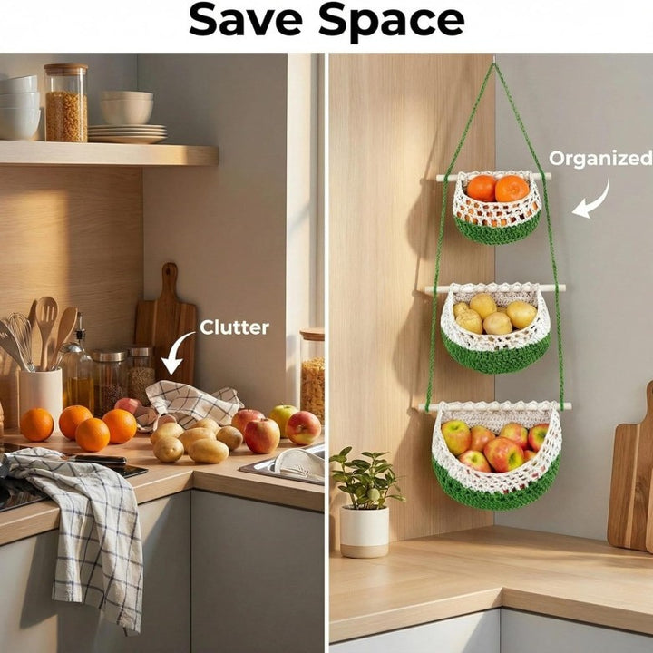 Hanging Organizer Kalsten