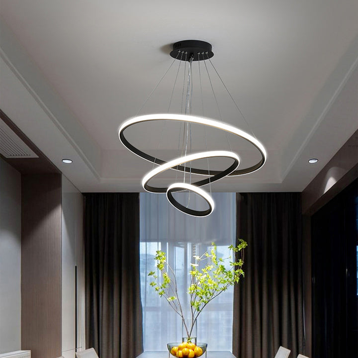 Modern LED Chandelier