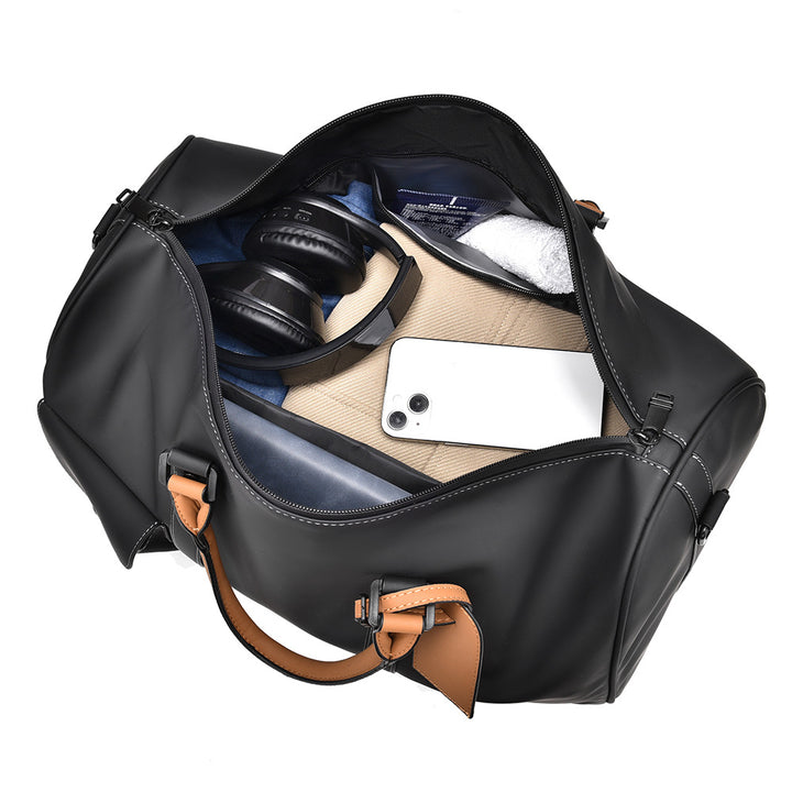 Men's elegant travel bag made of durable material Kalsten