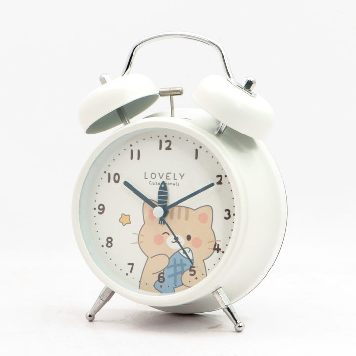 Child-friendly alarm clock with cute animal design Kalsten
