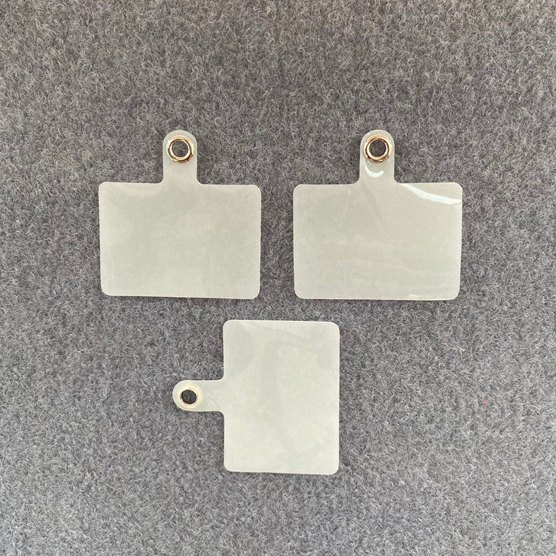 Blank Identification Tags Kalsten