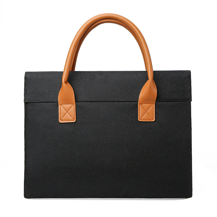 Elegant Laptop Bag with Practical Carrying System Kalsten