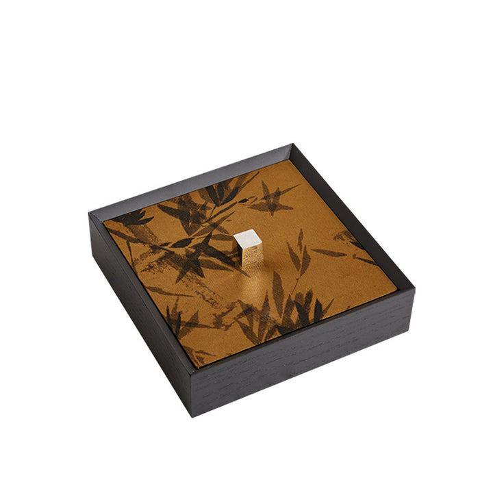 Artistic Decorative Storage Box
