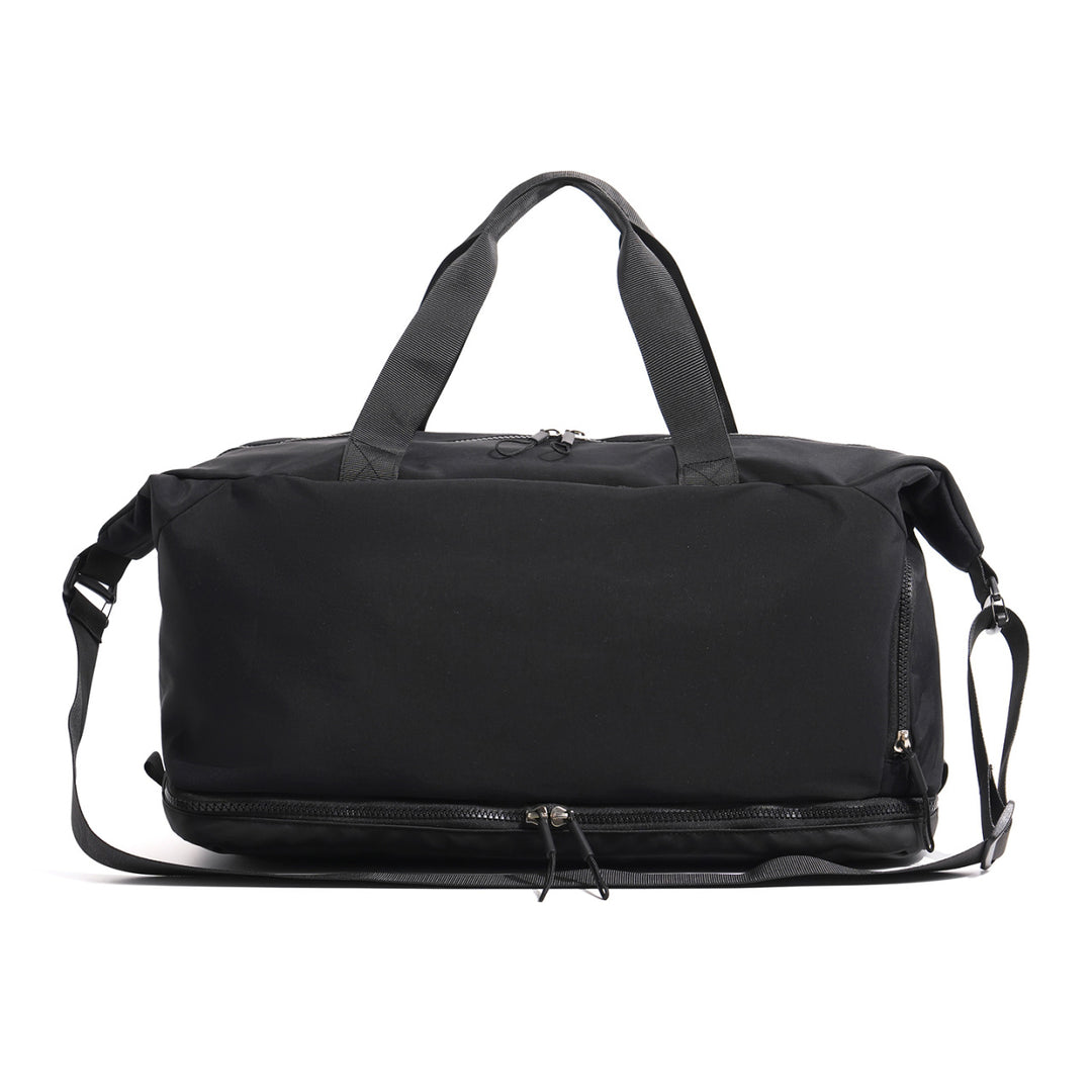 Sporty Travel Bag With Several Functional Compartments Kalsten