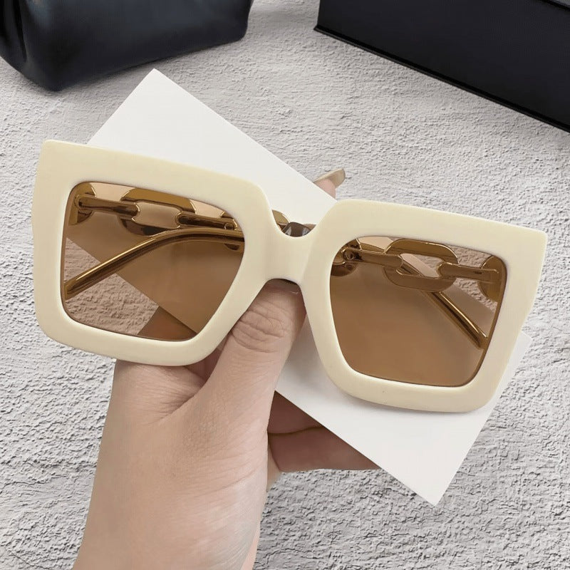 Statement Oversized Sunglasses Kalsten