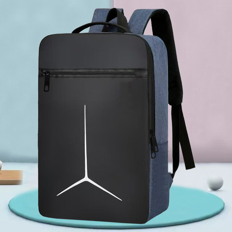 Sleek Ergonomic Laptop Backpack Kalsten