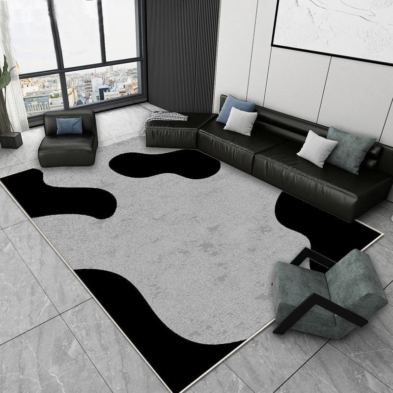 Decorative Motivational Area Rug