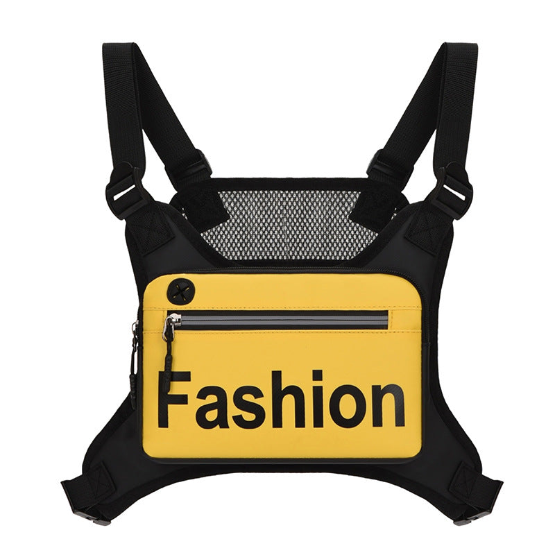 Fashion Utility Sling Bag Kalsten