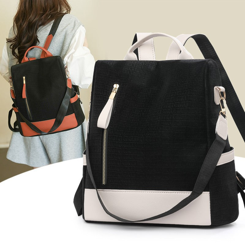 Versatile Multi-Compartment Backpack Kalsten