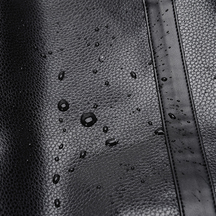 Premium Leather Travel Duffle Kalsten