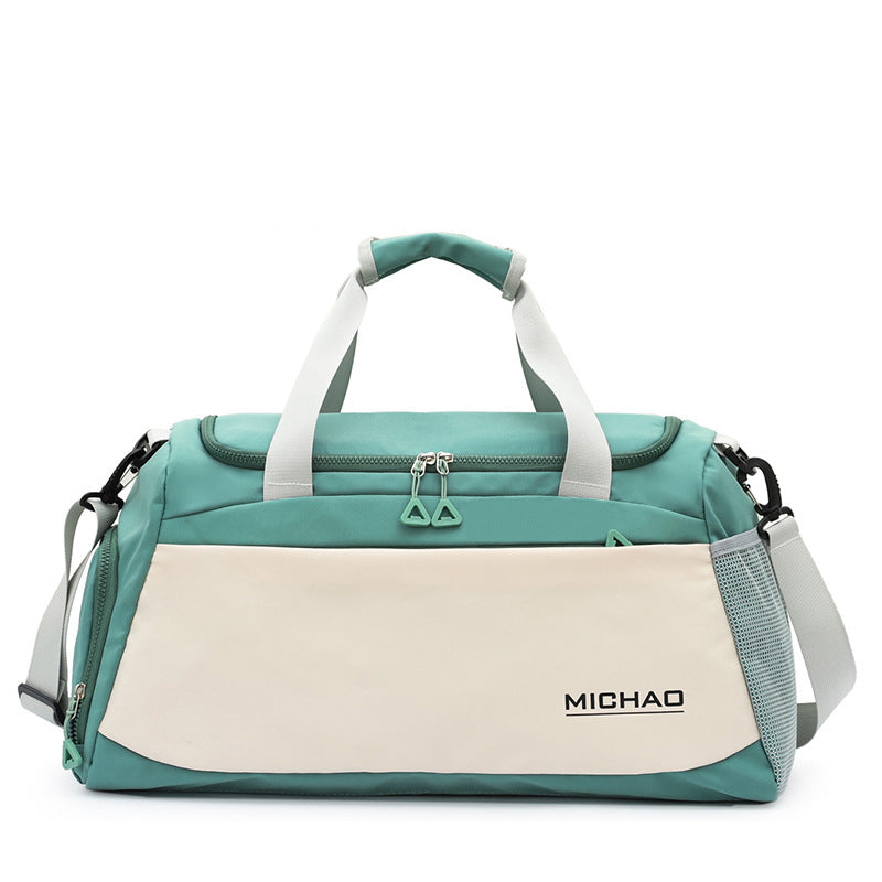 Spacious Multi-Purpose Travel Duffel Bag