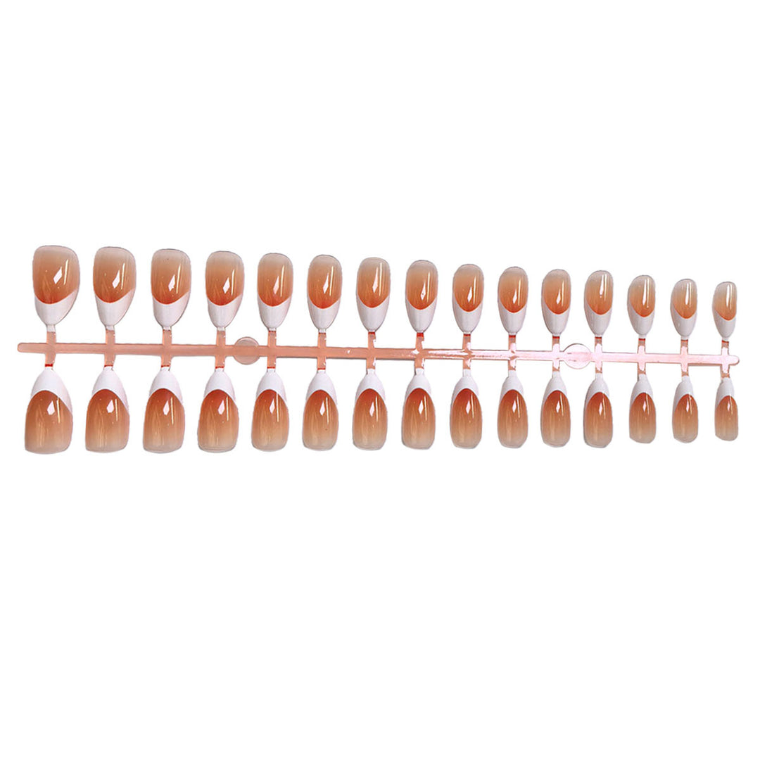 Premium Elegant Press-On Nail Set