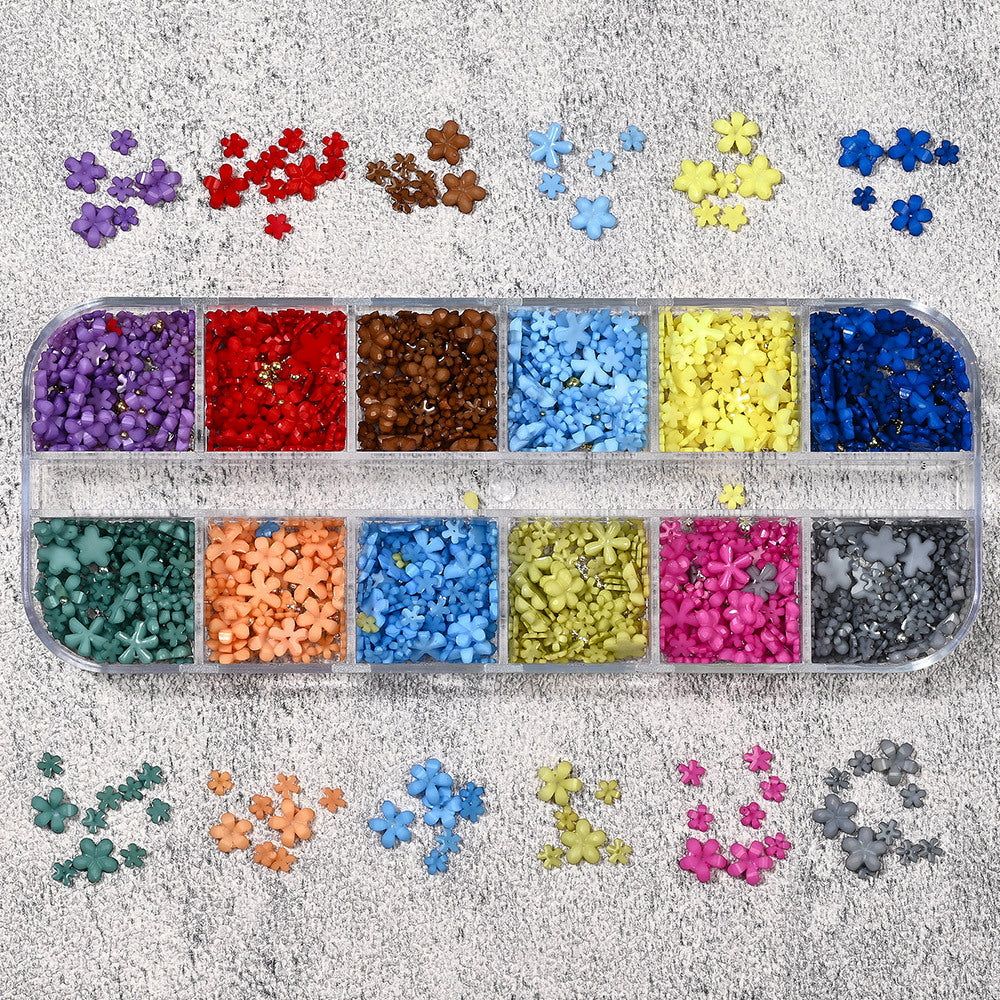 Floral Crafting Embellishments