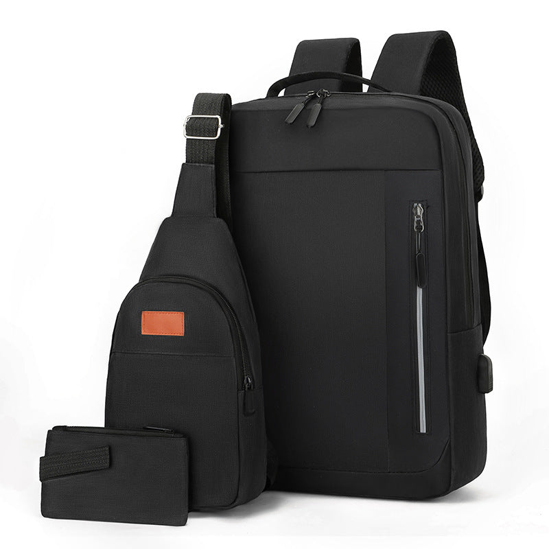 Versatile Backpack and Sling Bag Combo Kalsten
