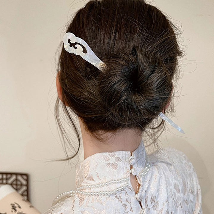 Hair Stab Made of High-Quality Acrylic Kalsten