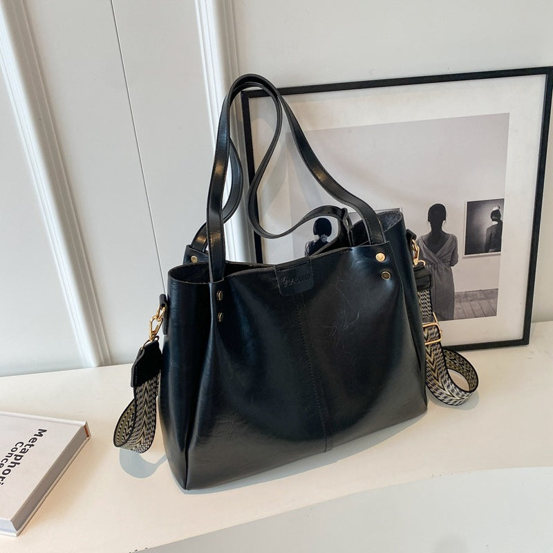 Chic Multi-Functional Handheld Tote Kalsten