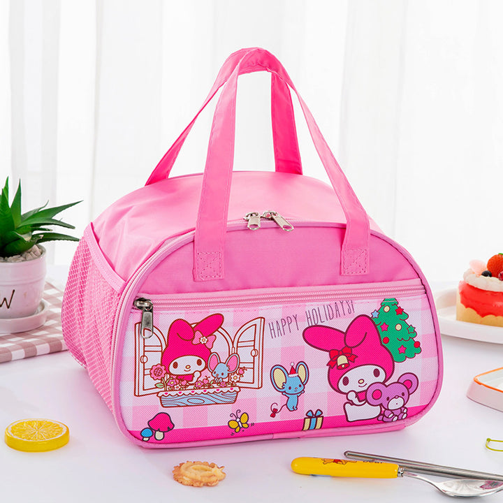 Pikachu-Themed Travel Bag Kalsten