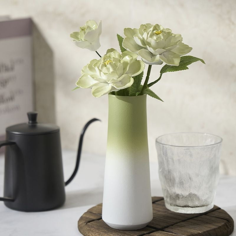 Elegant Ceramic Flower Vase