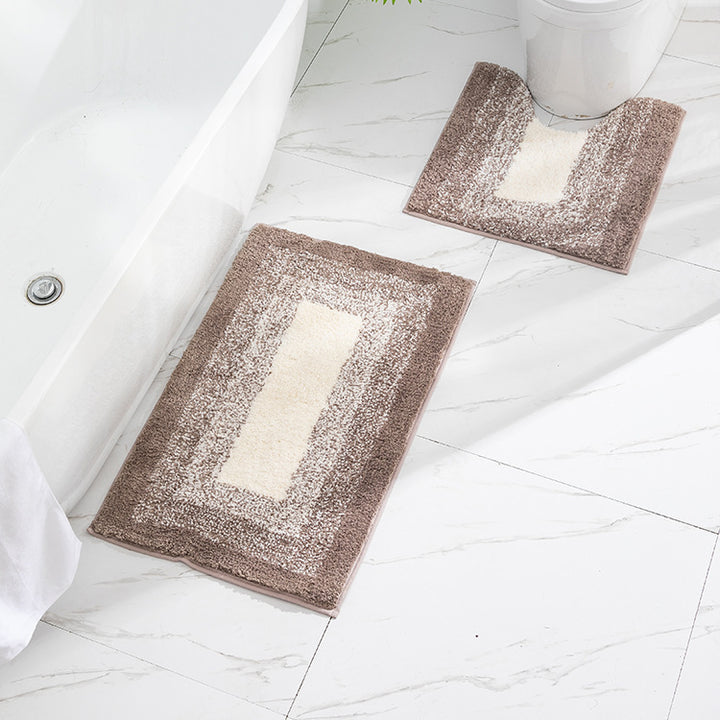 Bath Mat Set