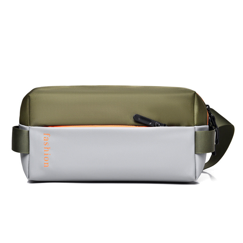 Fashionable Water-Resistant Sling Bag Kalsten