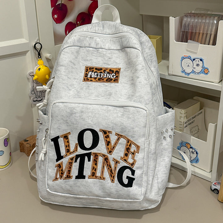 Stylish Trendy Casual Backpack Kalsten