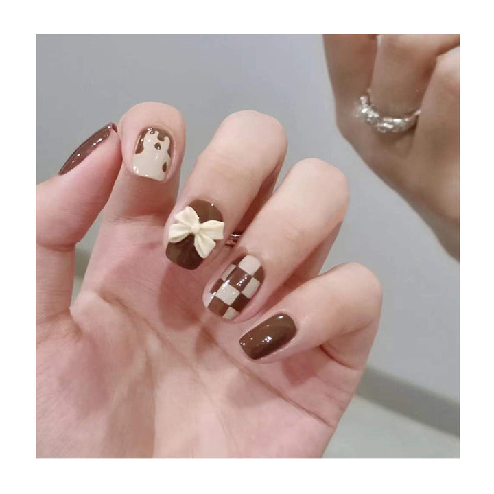 Decorative Nail Art Set