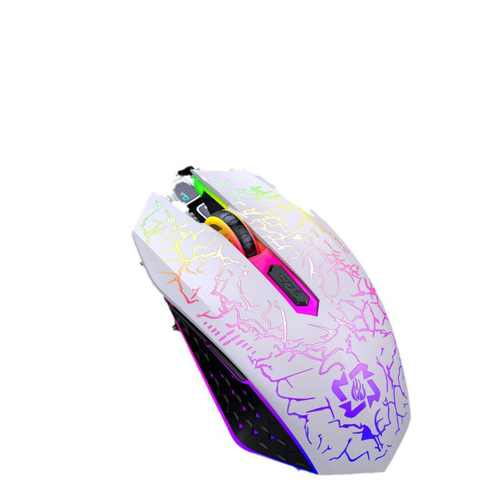Highly advanced RGB gaming mouse Kalsten