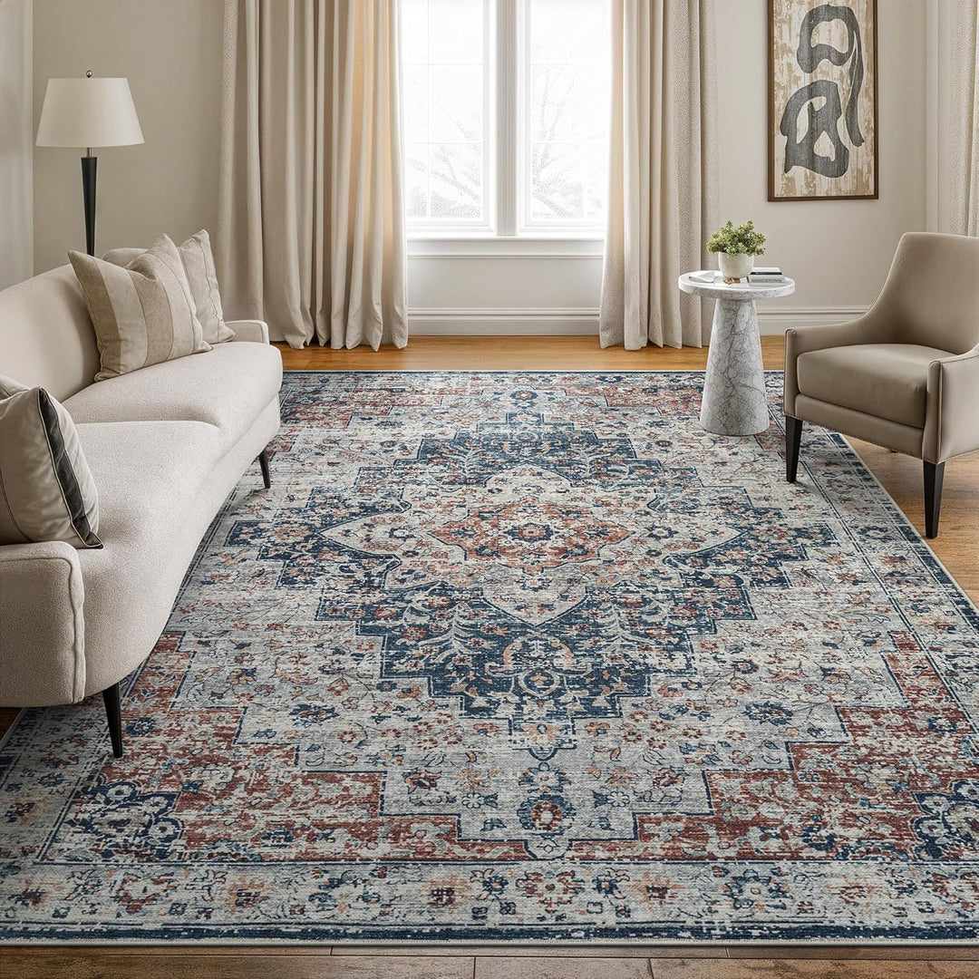 Area Rug Kalsten
