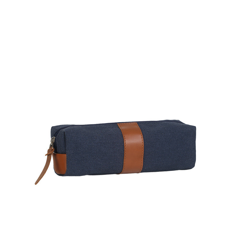 Canvas Pencil Case