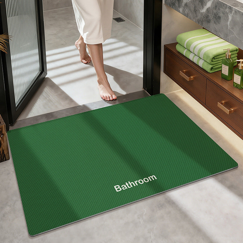 Bath Mat for Bathroom Floor Decor