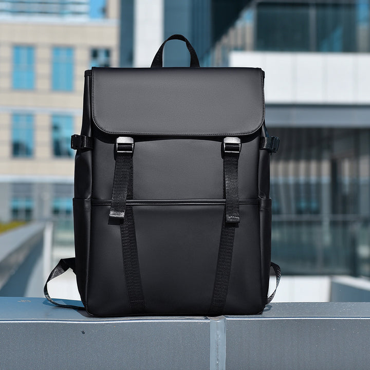 Stylish Multi-Pocket Backpack kalsten