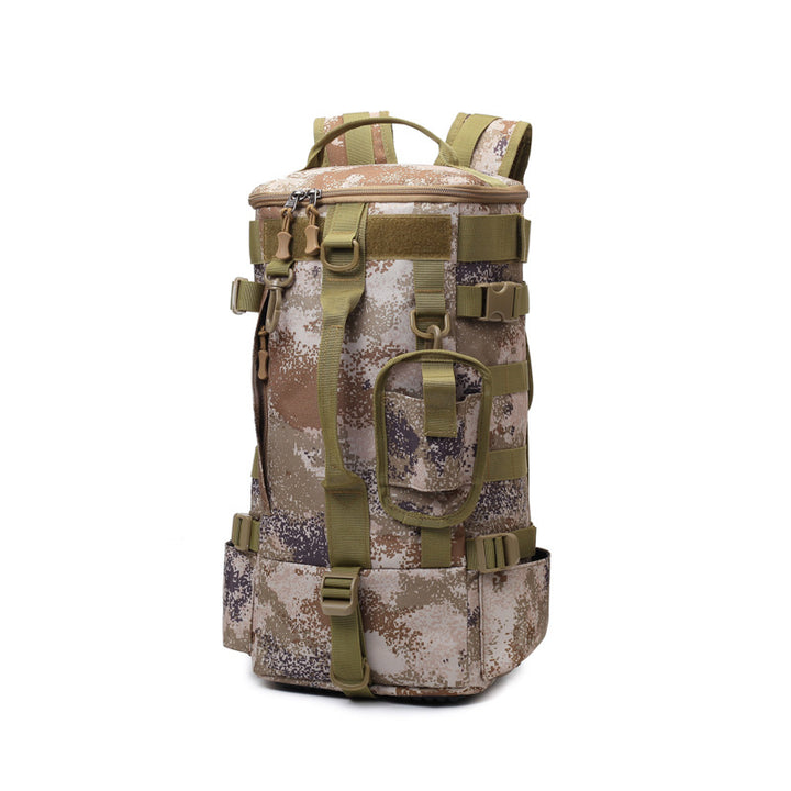 Military-Inspired Versatile Tactical Backpack Kalsten