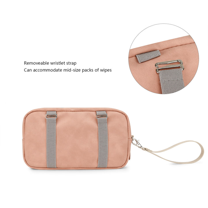Elegant and Functional Cosmetic Bag Kalsten